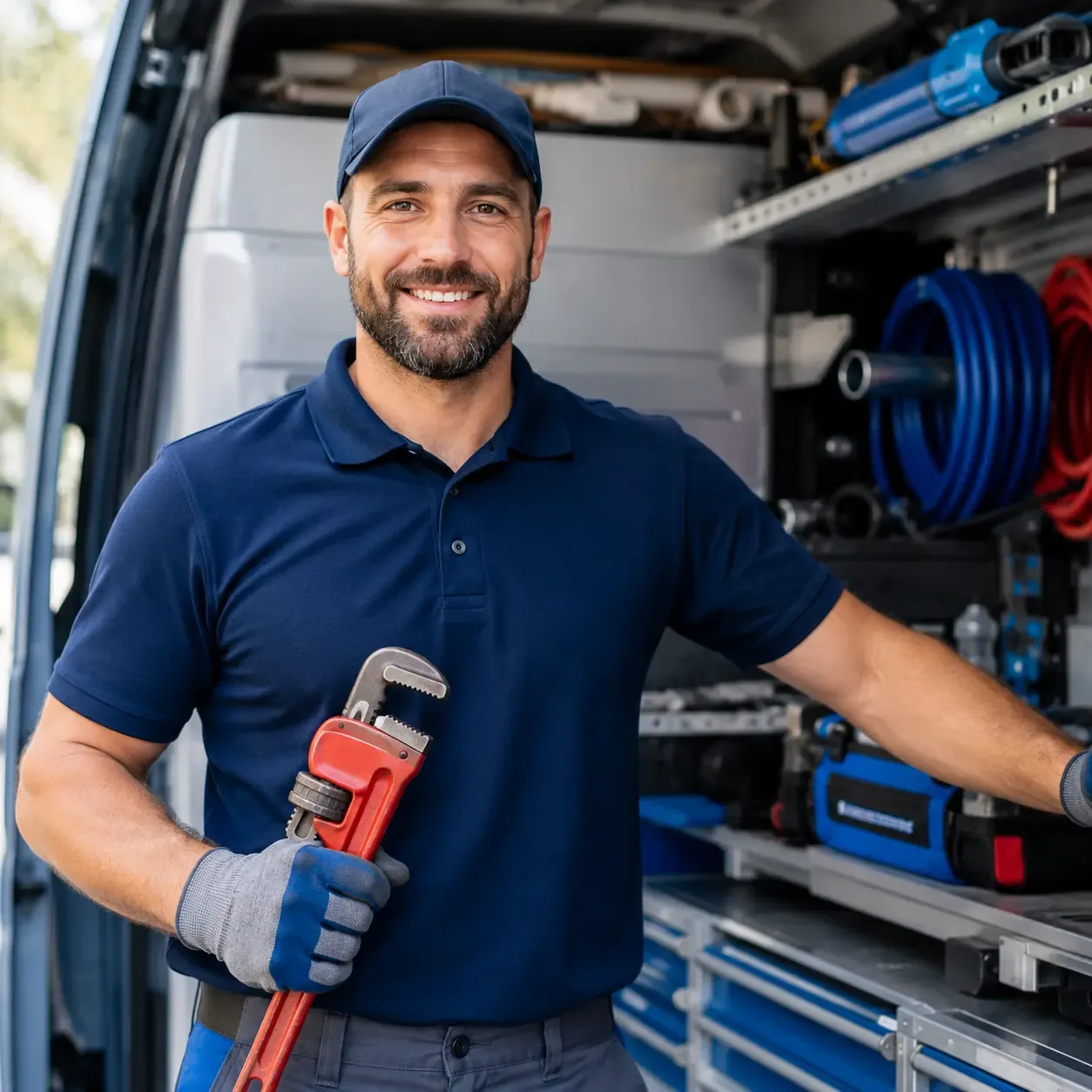Local emergency plumbing professionals in Ovid, MI