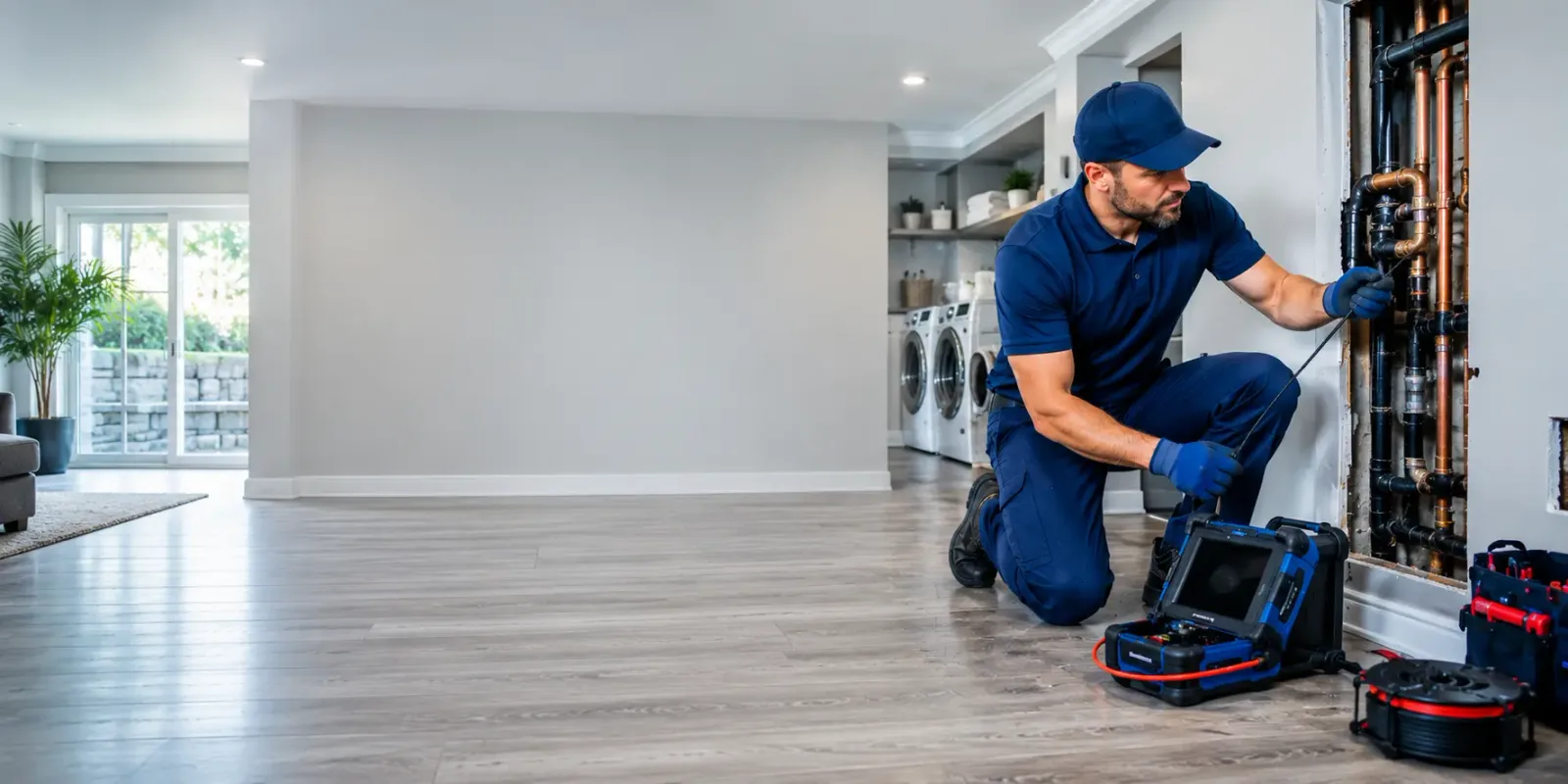 Emergency plumbing questions in Ovid, MI